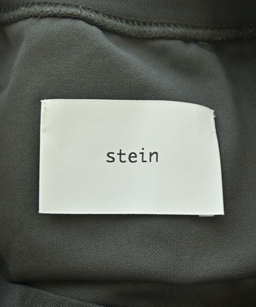 stein（シュタイン）Tシャツ・カットソー グレー サイズ:M メンズ/2200702967047