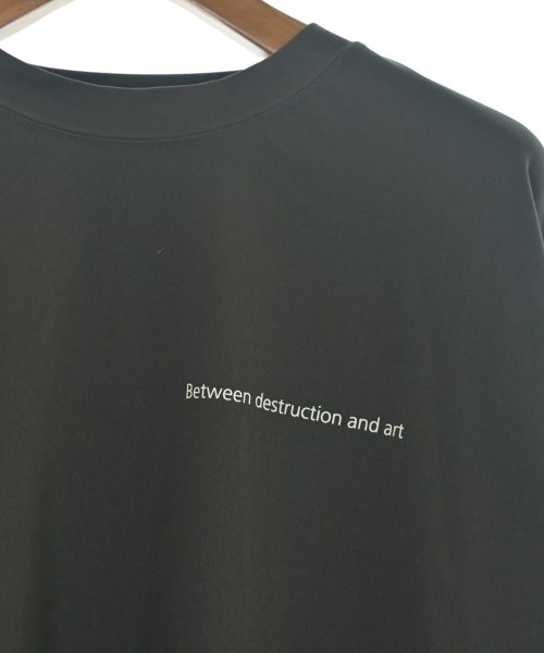 stein（シュタイン）Tシャツ・カットソー グレー サイズ:M メンズ/2200702967047