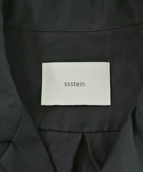 stein（シュタイン）カジュアルシャツ 紺 サイズ:S メンズ/2200706176032