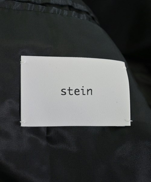 stein（シュタイン）カジュアルジャケット 黒 サイズ:M メンズ/2200706599039