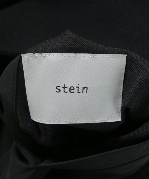 stein（シュタイン）ブルゾン 黒 サイズ:S メンズ/2200705490016