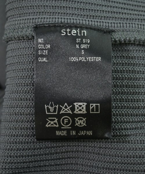 stein（シュタイン）その他 グレー サイズ:S メンズ/2200708926017
