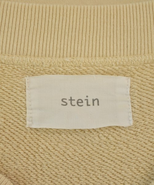 stein（シュタイン）スウェット ベージュ サイズ:S メンズ/2200664180010