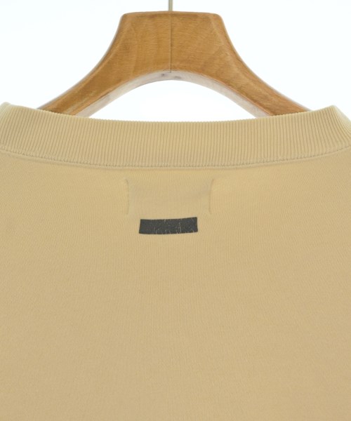 stein（シュタイン）スウェット ベージュ サイズ:S メンズ/2200664180010