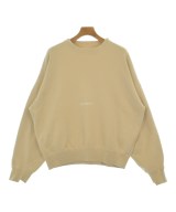 stein（シュタイン）スウェット ベージュ サイズ:S メンズ/2200664180010