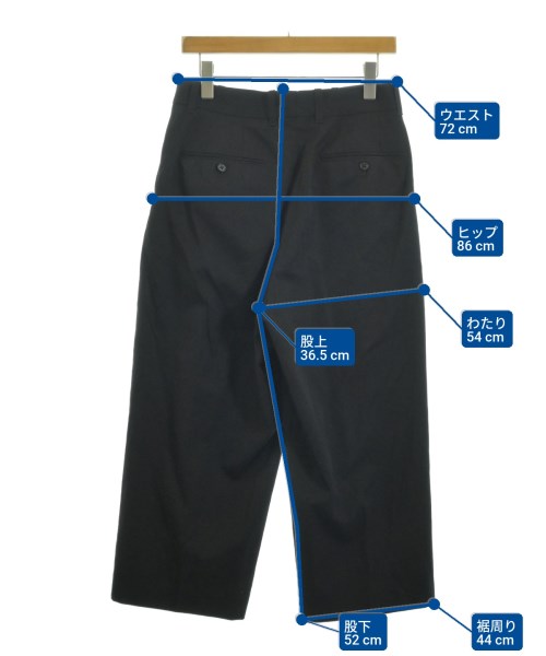 stein（シュタイン）その他 黒 サイズ:S メンズ/2200664544065