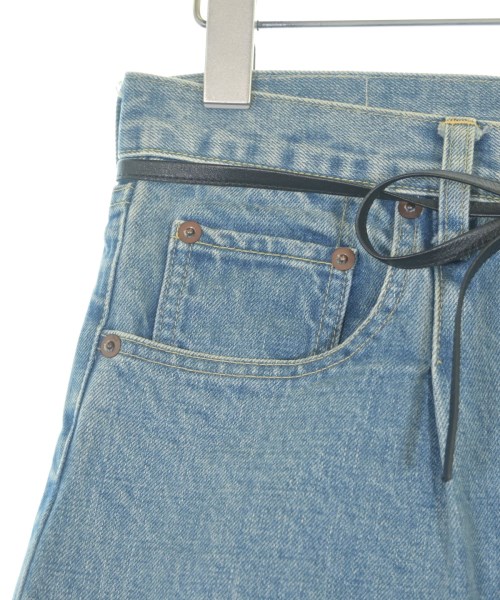 stein（シュタイン）デニムパンツ 青 サイズ:XS メンズ/2200665521034