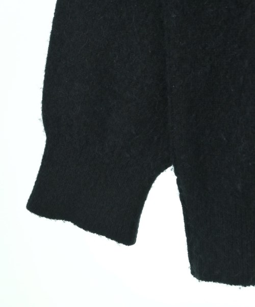 stein（シュタイン）ニット・セーター 黒 サイズ:S メンズ/2200665544019