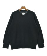 stein（シュタイン）ニット・セーター 黒 サイズ:S メンズ/2200665544019