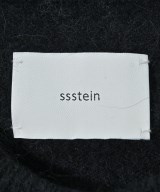 stein（シュタイン）ニット・セーター 黒 サイズ:S メンズ/2200665544019