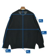 stein（シュタイン）ニット・セーター 黒 サイズ:S メンズ/2200665544019