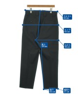 stein（シュタイン）スラックス 黒 サイズ:L メンズ/2200662820062