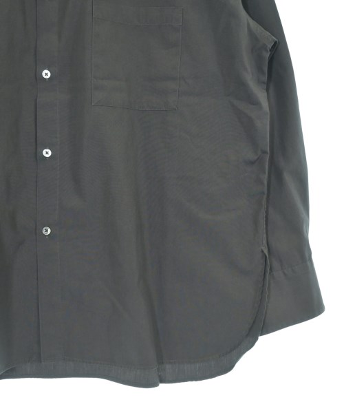 stein（シュタイン）カジュアルシャツ 黒 サイズ:M メンズ/2200666822086