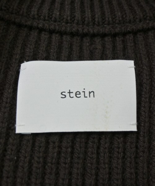 stein（シュタイン）カーディガン カーキ サイズ:S メンズ/2200671656041