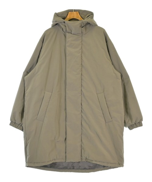 stein(シュタイン)ダウンコート グレー サイズ:S/2200671756017