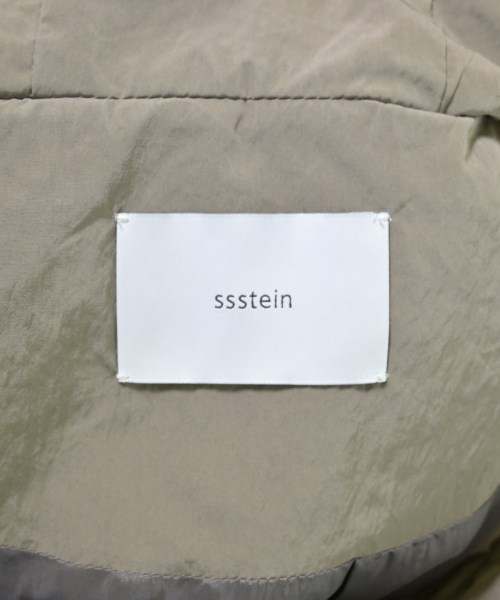 stein（シュタイン）ダウンコート グレー サイズ:S メンズ/2200671756017
