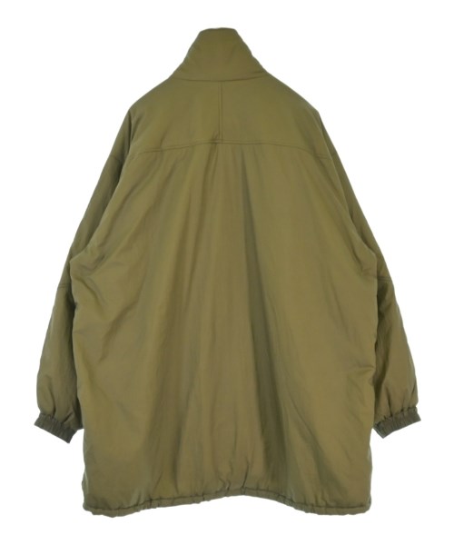 stein（シュタイン）ダウンジャケット/ダウンベスト カーキ サイズ:S メンズ/2200671756024