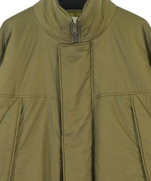 stein（シュタイン）ダウンジャケット/ダウンベスト カーキ サイズ:S メンズ/2200671756024