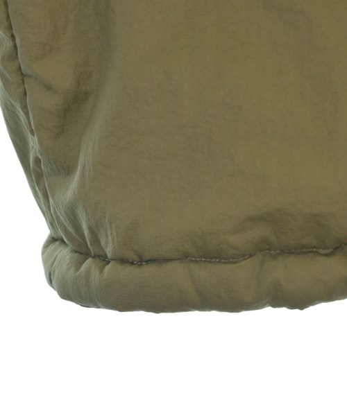 stein（シュタイン）ダウンジャケット/ダウンベスト カーキ サイズ:S メンズ/2200671756024