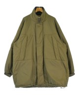 stein（シュタイン）ダウンジャケット/ダウンベスト カーキ サイズ:S メンズ/2200671756024