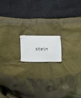 stein（シュタイン）ダウンジャケット/ダウンベスト カーキ サイズ:S メンズ/2200671756024