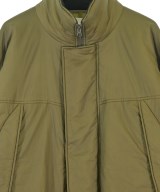 stein（シュタイン）ダウンジャケット/ダウンベスト カーキ サイズ:S メンズ/2200671756024