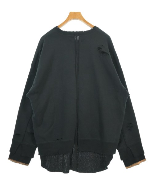 stein（シュタイン）スウェット 黒 サイズ:S メンズ/2200664830045