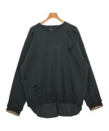 stein（シュタイン）スウェット 黒 サイズ:S メンズ/2200664830045