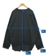 stein（シュタイン）スウェット 黒 サイズ:S メンズ/2200664830045