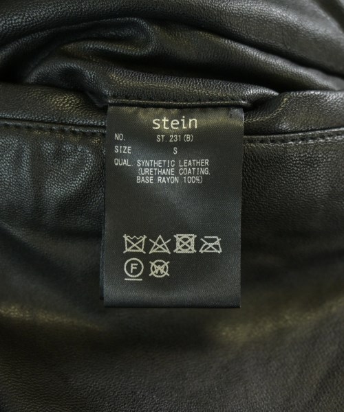 stein（シュタイン）その他 黒 サイズ:S メンズ/2200729589185