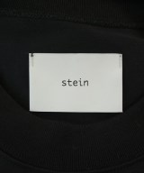 stein（シュタイン）Tシャツ・カットソー 黒 サイズ:S メンズ/2200729706018