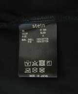 stein（シュタイン）Tシャツ・カットソー 黒 サイズ:S メンズ/2200729706018