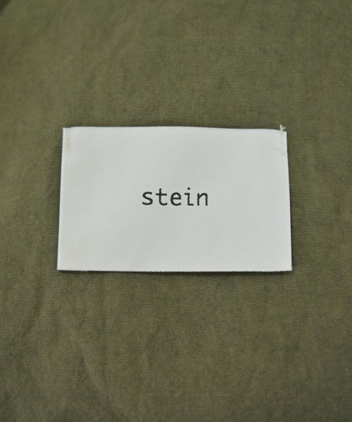 stein（シュタイン）その他 カーキ サイズ:S メンズ/2200725490126