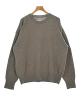 stein（シュタイン）ニット・セーター 茶 サイズ:S メンズ/2200730914082