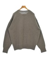 stein（シュタイン）ニット・セーター 茶 サイズ:S メンズ/2200730914082