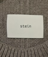 stein（シュタイン）ニット・セーター 茶 サイズ:S メンズ/2200730914082