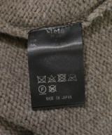 stein（シュタイン）ニット・セーター 茶 サイズ:S メンズ/2200730914082