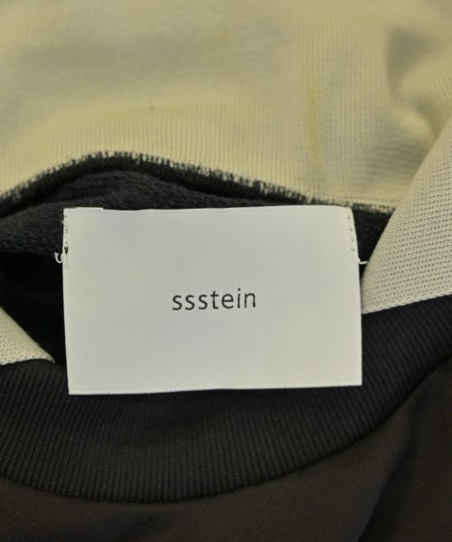 stein（シュタイン）スウェット 黒 サイズ:S メンズ/2200727265128