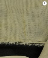 stein（シュタイン）スウェット 黒 サイズ:S メンズ/2200727265128