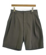 stein（シュタイン）ショートパンツ 茶 サイズ:S メンズ/2200734424068