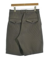 stein（シュタイン）ショートパンツ 茶 サイズ:S メンズ/2200734424068