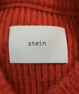 stein（シュタイン）ニット・セーター オレンジ サイズ:S メンズ/2200734495020