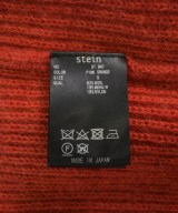 stein（シュタイン）ニット・セーター オレンジ サイズ:S メンズ/2200734495020