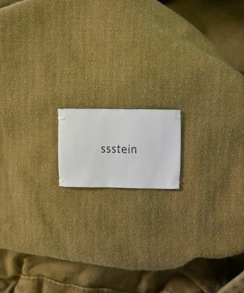 stein（シュタイン）その他 カーキ サイズ:M メンズ/2200735263017