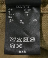stein（シュタイン）その他 カーキ サイズ:M メンズ/2200735263017