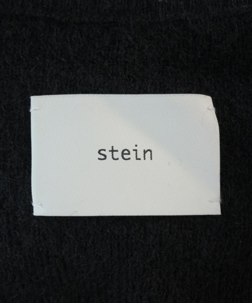 stein（シュタイン）カーディガン 黒 サイズ:M メンズ/2200736355049