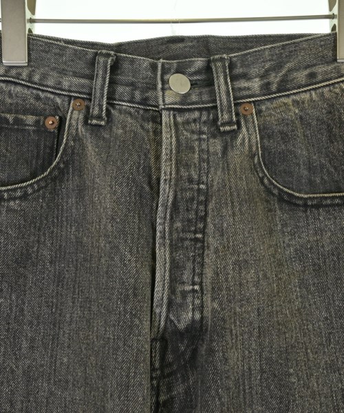 stein（シュタイン）デニムパンツ 黒 サイズ:S メンズ/2200736499040