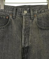stein（シュタイン）デニムパンツ 黒 サイズ:S メンズ/2200736499040