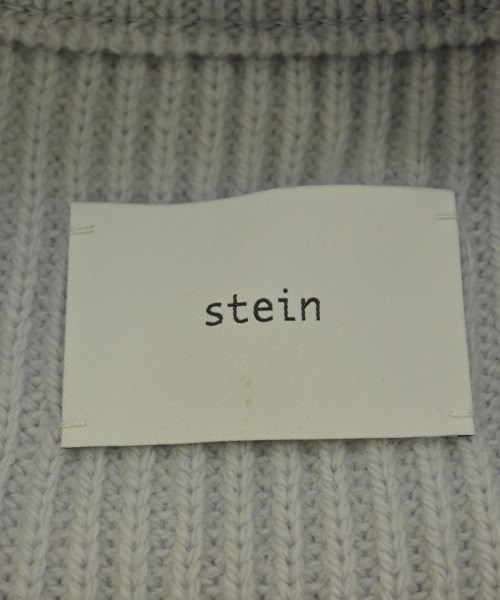 stein（シュタイン）ニット・セーター グレー サイズ:M メンズ/2200717137091