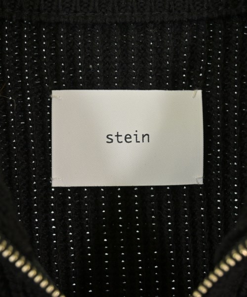 stein（シュタイン）ニット・セーター 黒 サイズ:S メンズ/2200721999029